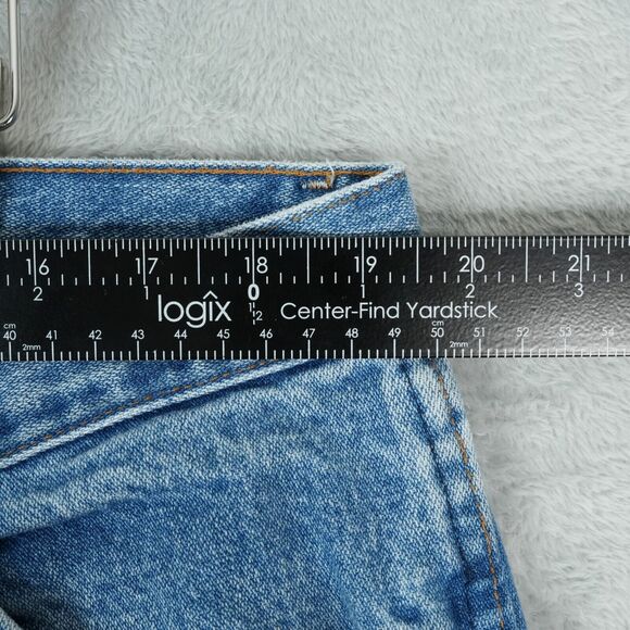 Wrangler Jeans Mens 40x30 Cowboy Cut Regular Fit Denim 47MWZSW Rodeo Work - Picture 7 of 10